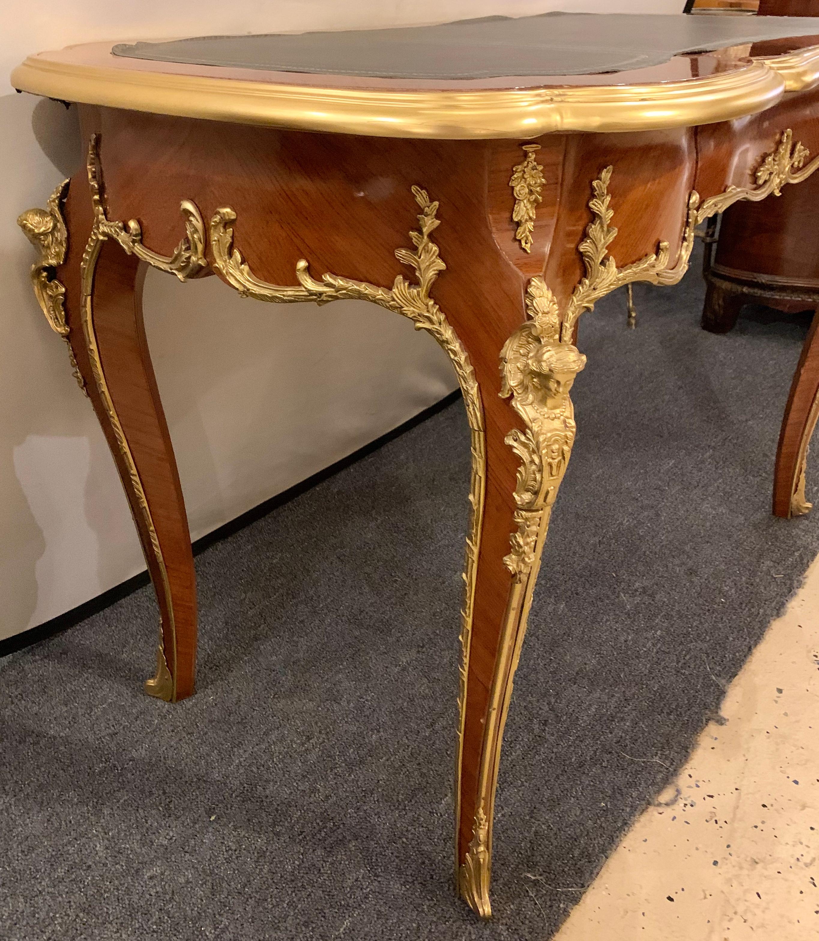 Louis XV Francois Linke Style Ladies Desk 4