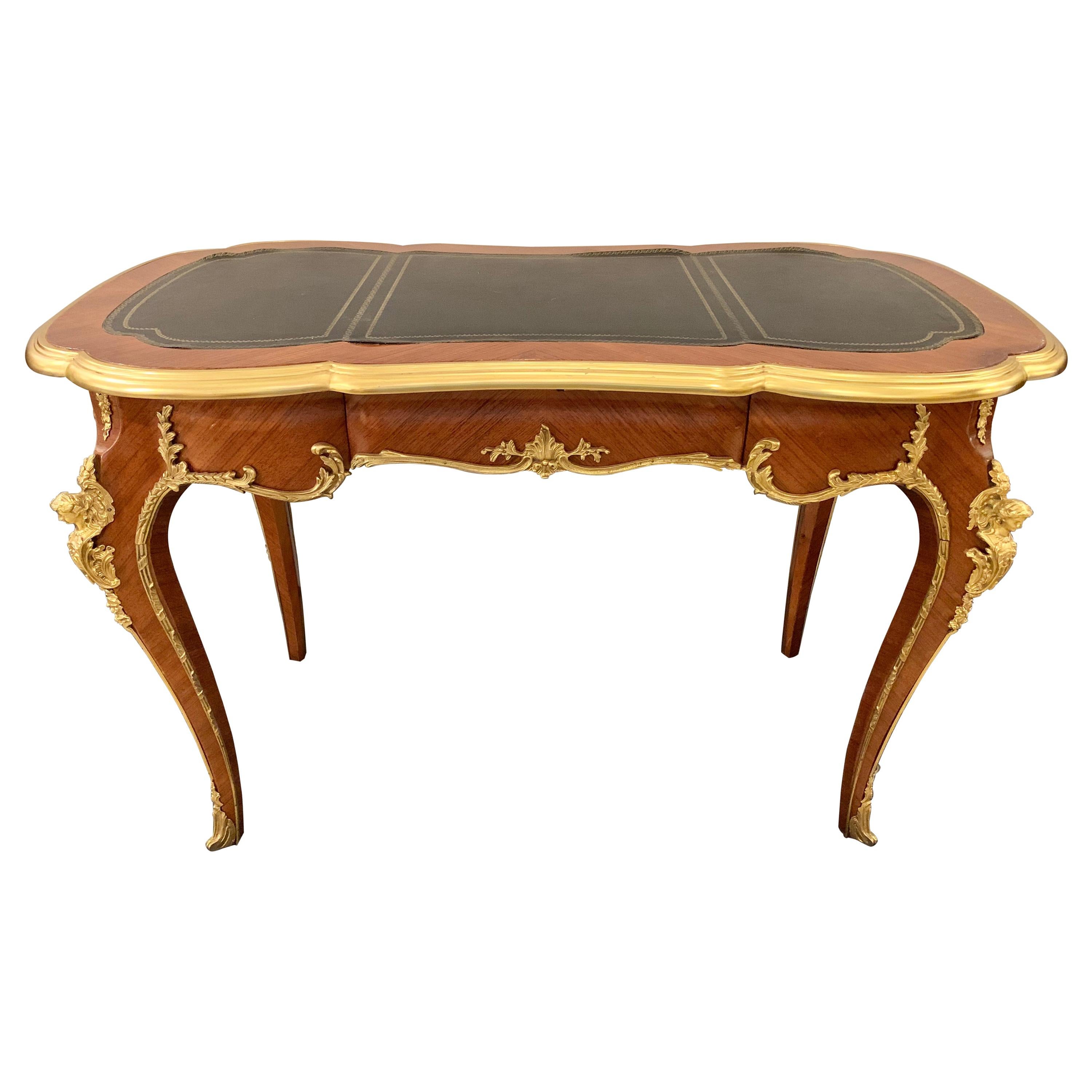 Louis XV Francois Linke Style Ladies Desk