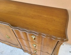 Louis XV French Provincial Sculptural Dresser by Daniel Jones New York