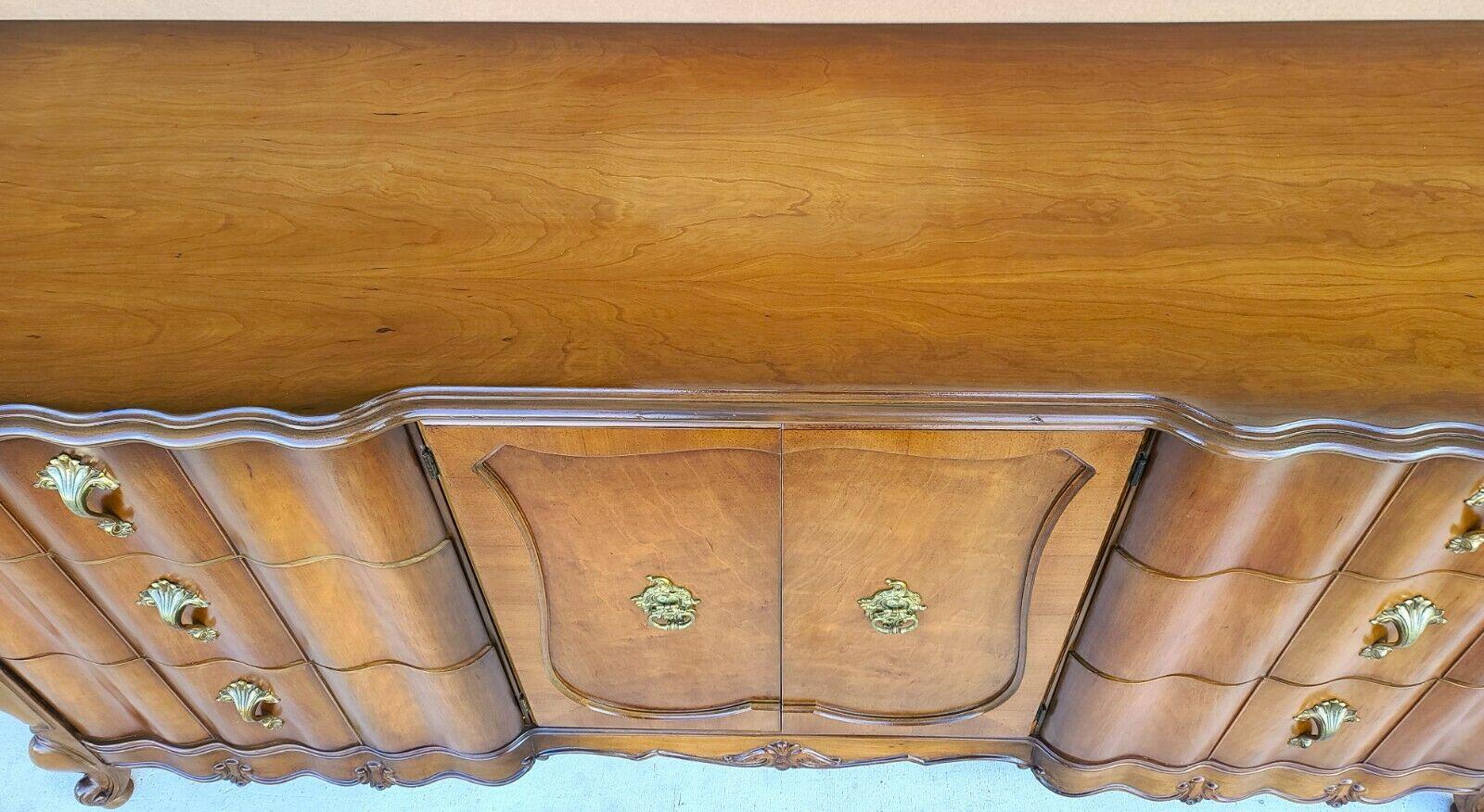 1970's french provincial bedroom furniture
