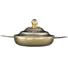 Metal Soup Tureens