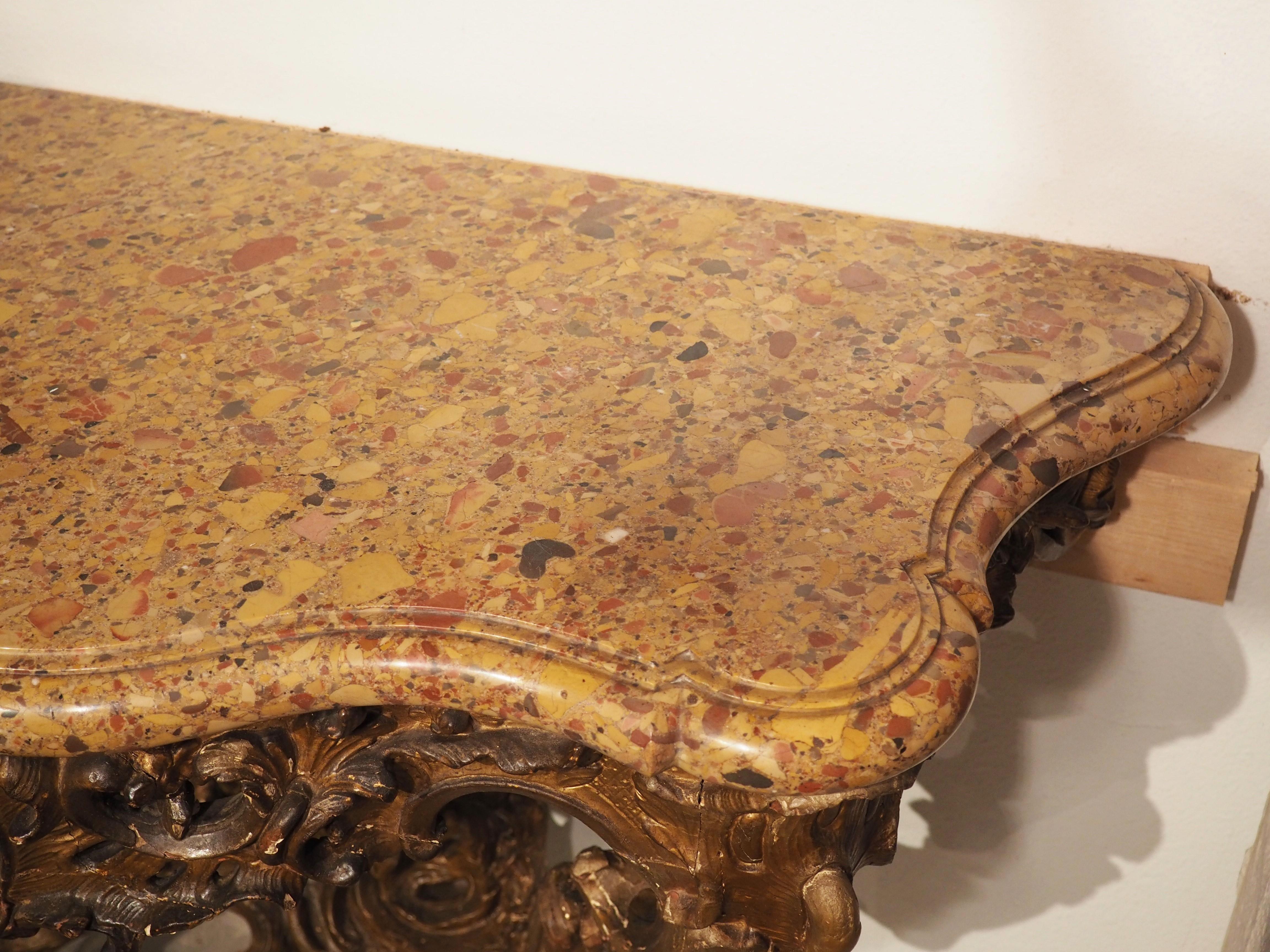 Furniture crafted in the onset of Louis XV was greatly influenced by the styles of the preceding periods. Between 1730 and 1750, menusiers, or French woodworkers, shifted to creating more extravagant items, with décor inspired by nature, known as