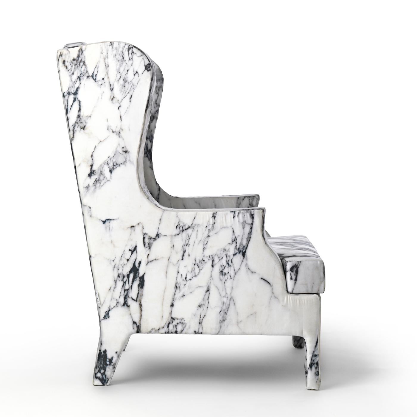 Sillón Luis XV Goes To Sparta de Maurizio Galante and Tal Lancman Italiano en venta