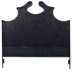 Louis XV Headboard, King
