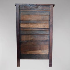 Louis XV Jam Maker oak rustic