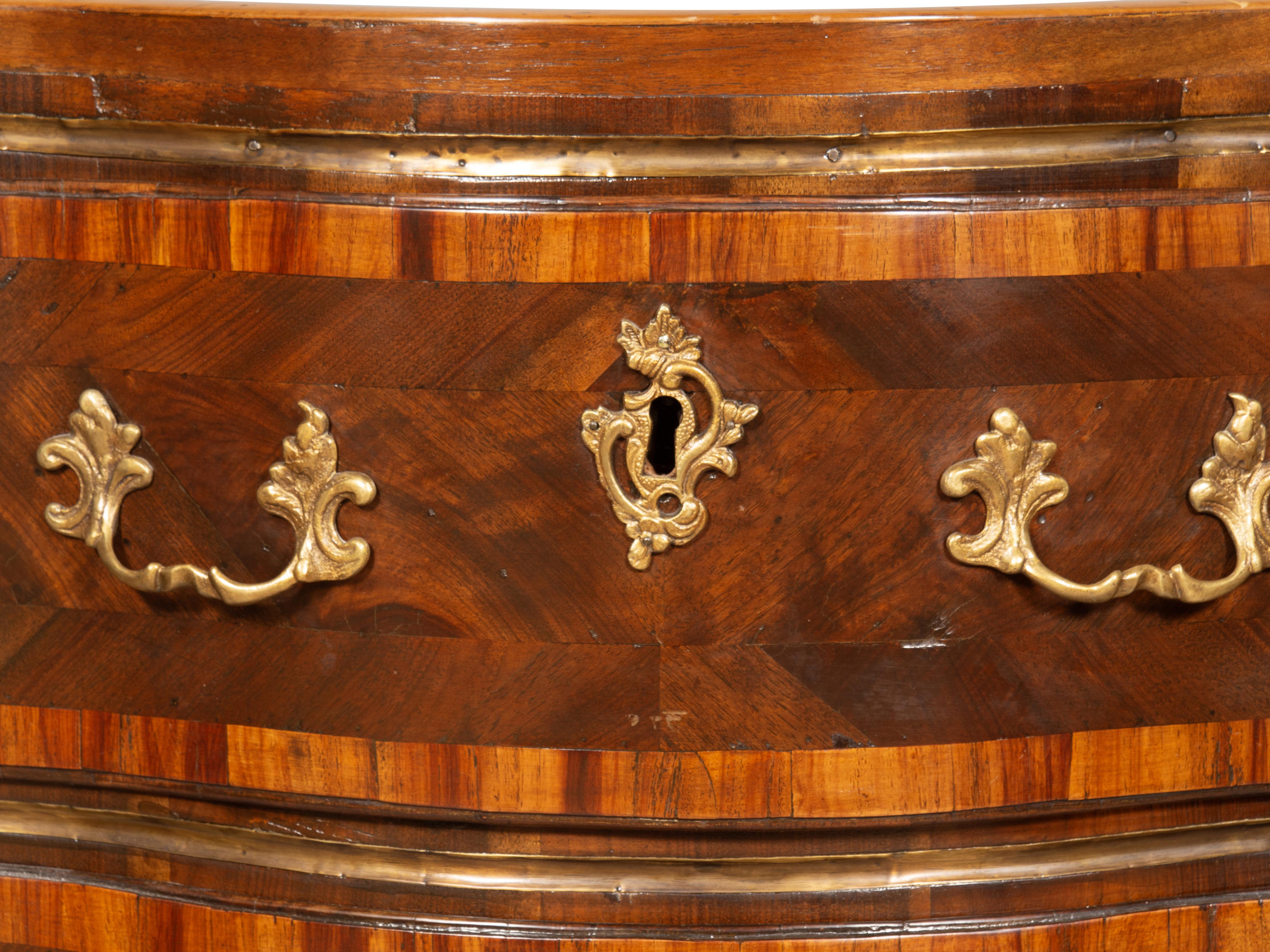 Commode in legno di Re Luigi XV in vendita 6