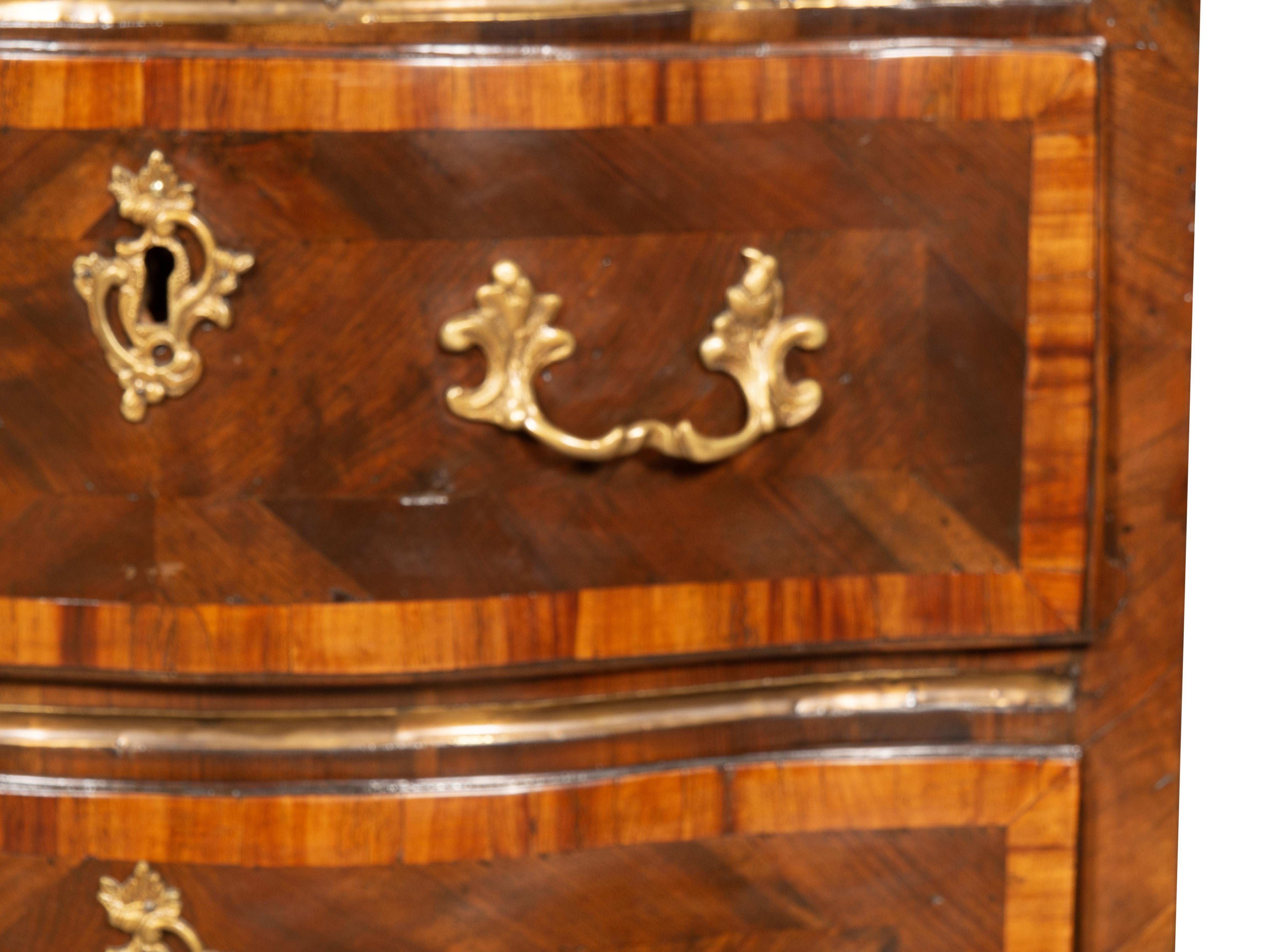 Commode in legno di Re Luigi XV in vendita 7