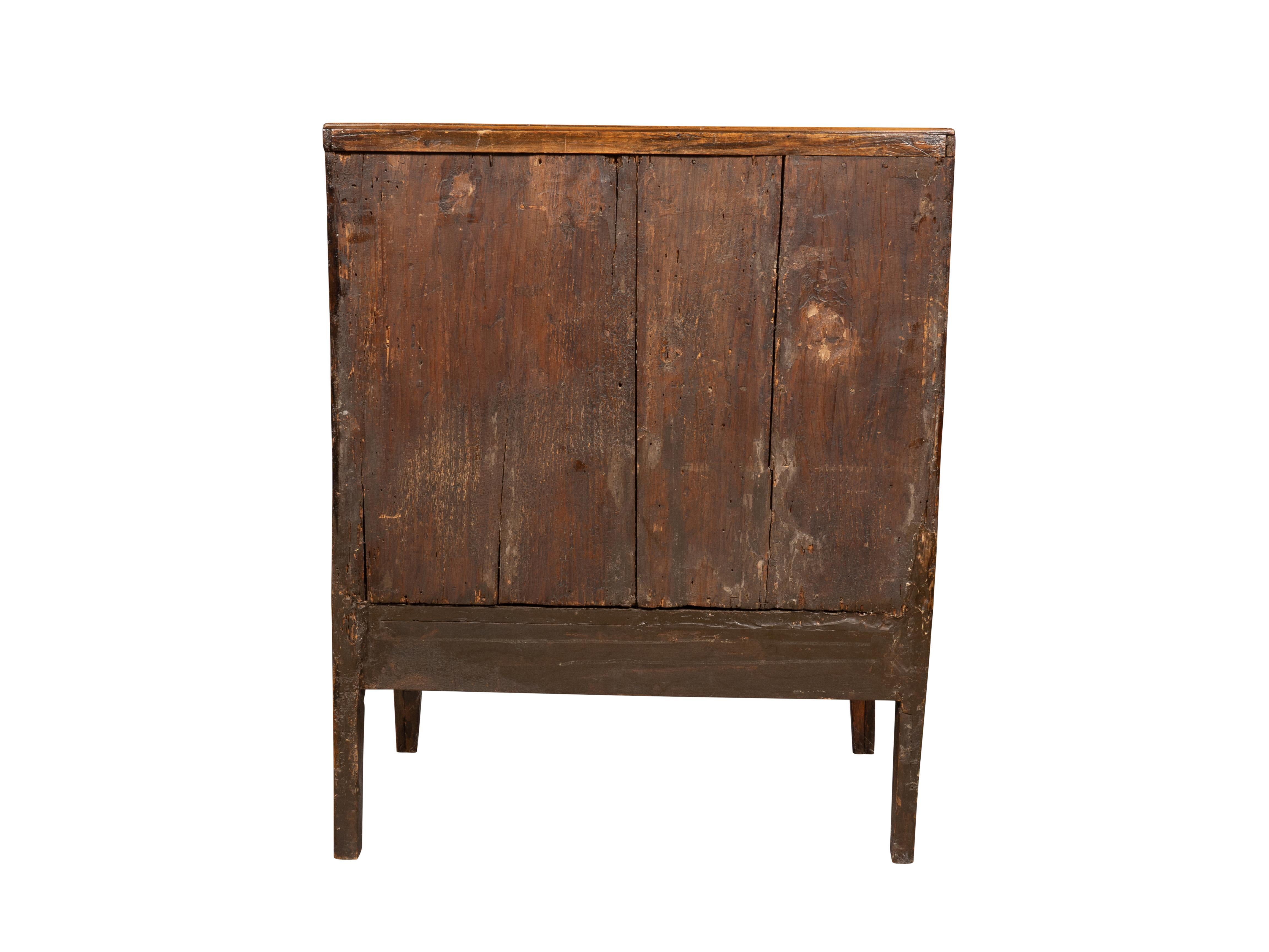 Metà XVIII secolo Commode in legno di Re Luigi XV in vendita