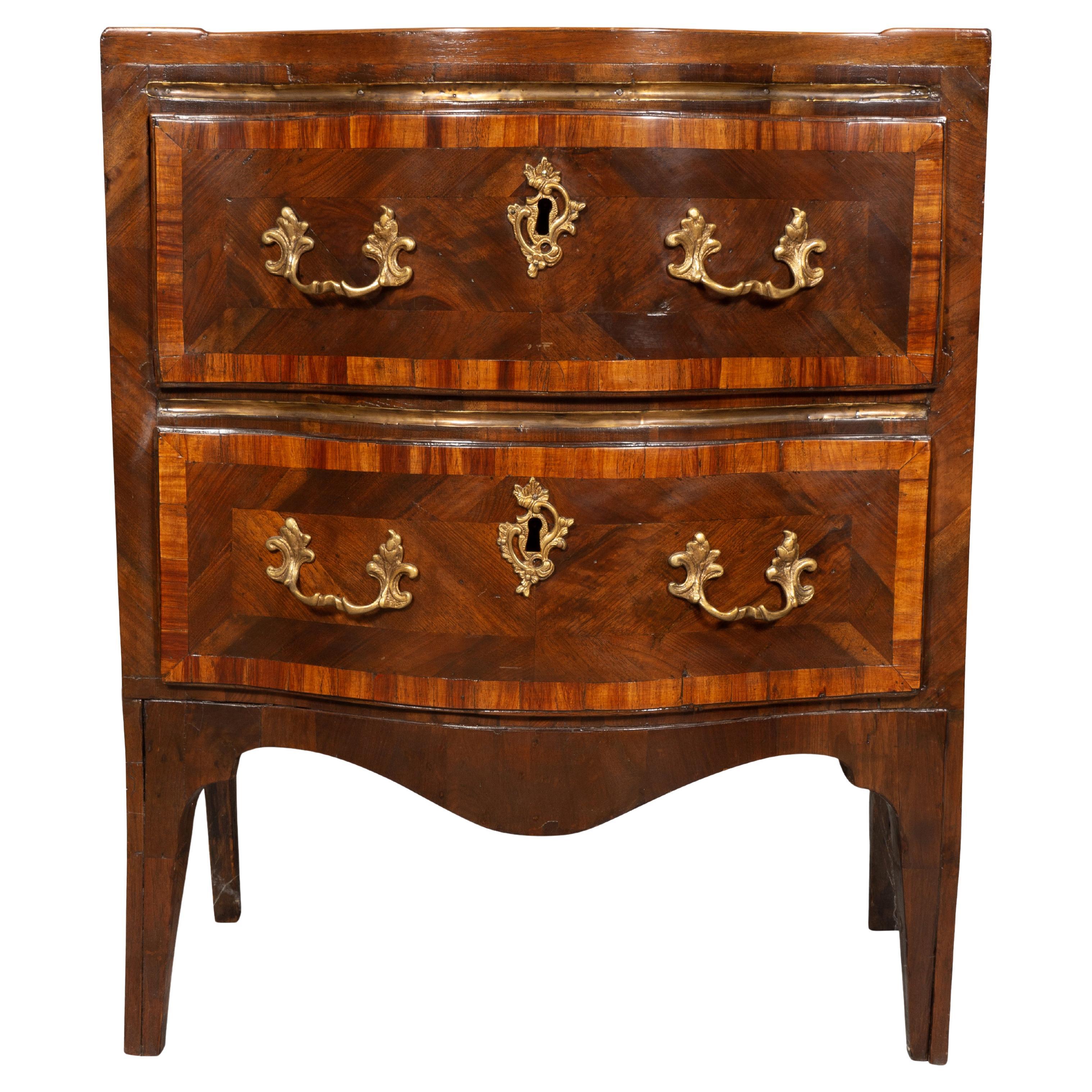 Louis XV Kingwood Commode