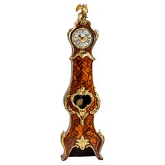 Louis XV Longcase Clock, France, Mid-18th Century