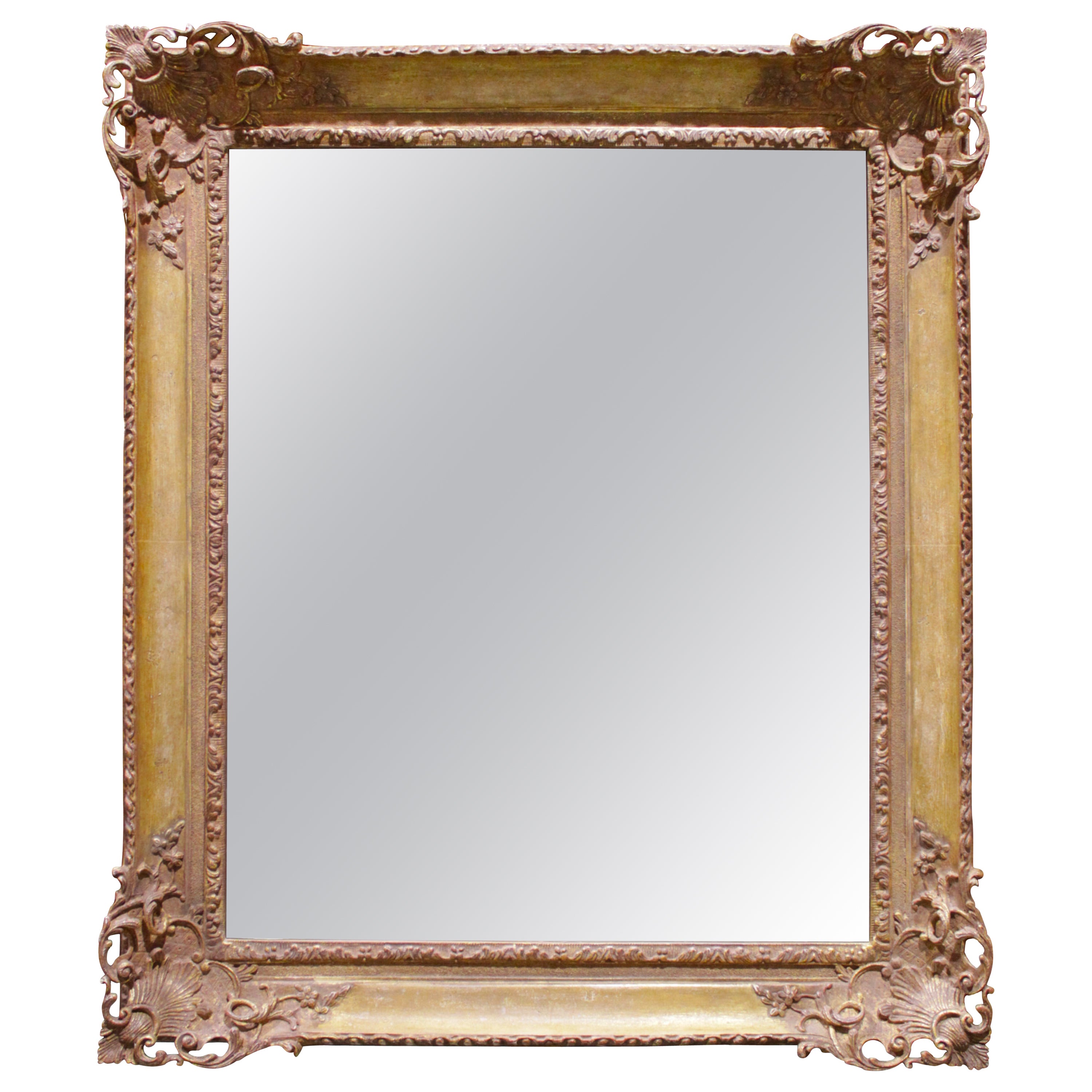 Louis XV Mirror Reproduction For Sale