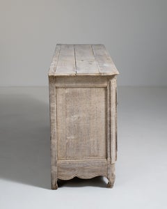 Louis XV Oak Buffet