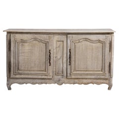 Louis XV Oak Buffet