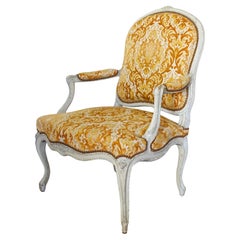 Louis XV period armchair, 18th century circa 1760