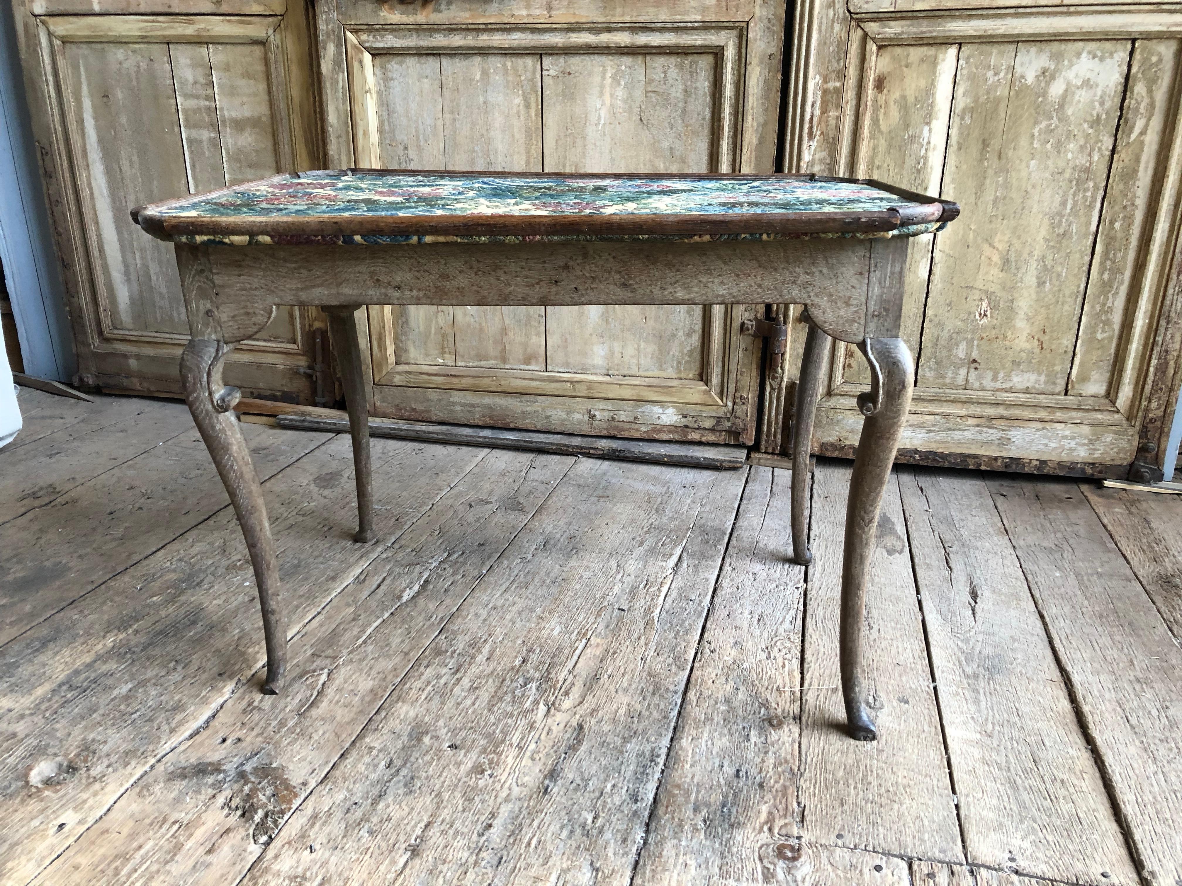 Louis XV Period Card Table, circa 1760 9