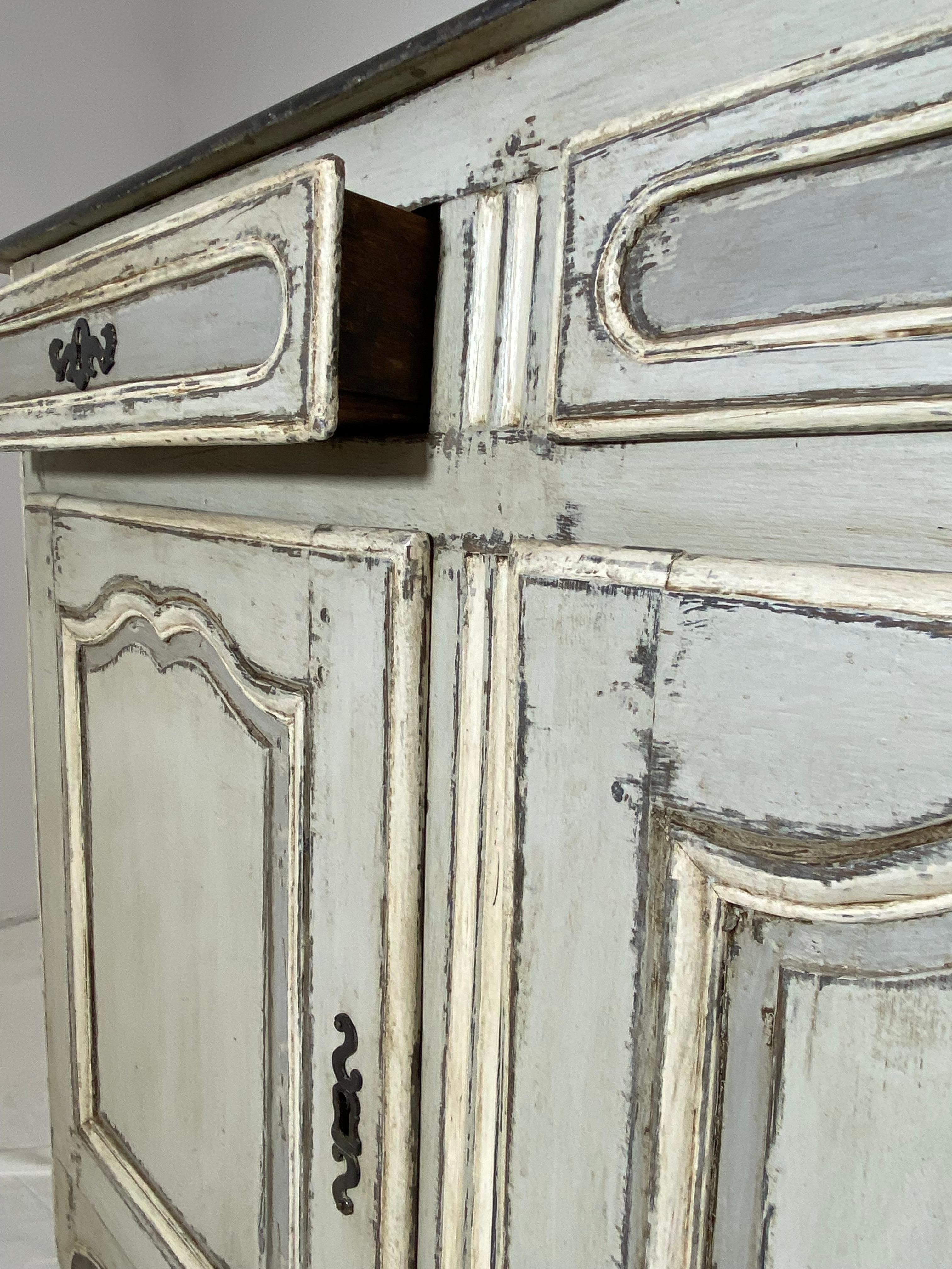 Wood Louis XV Period Enfilade For Sale
