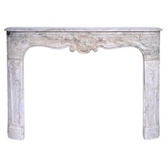 Fireplaces and Mantels