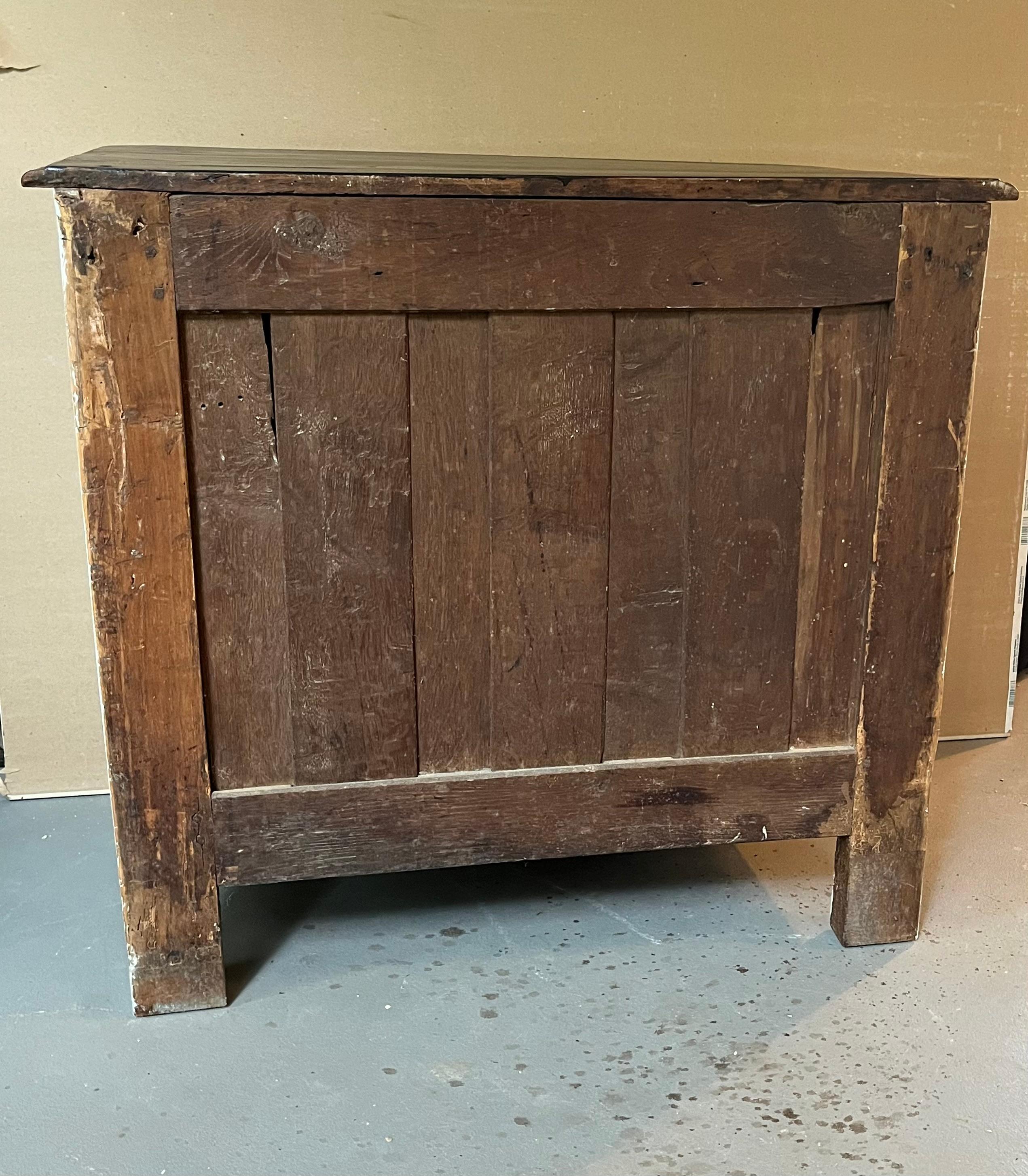 Petite Commode dipinta di epoca Luigi XV in vendita 4
