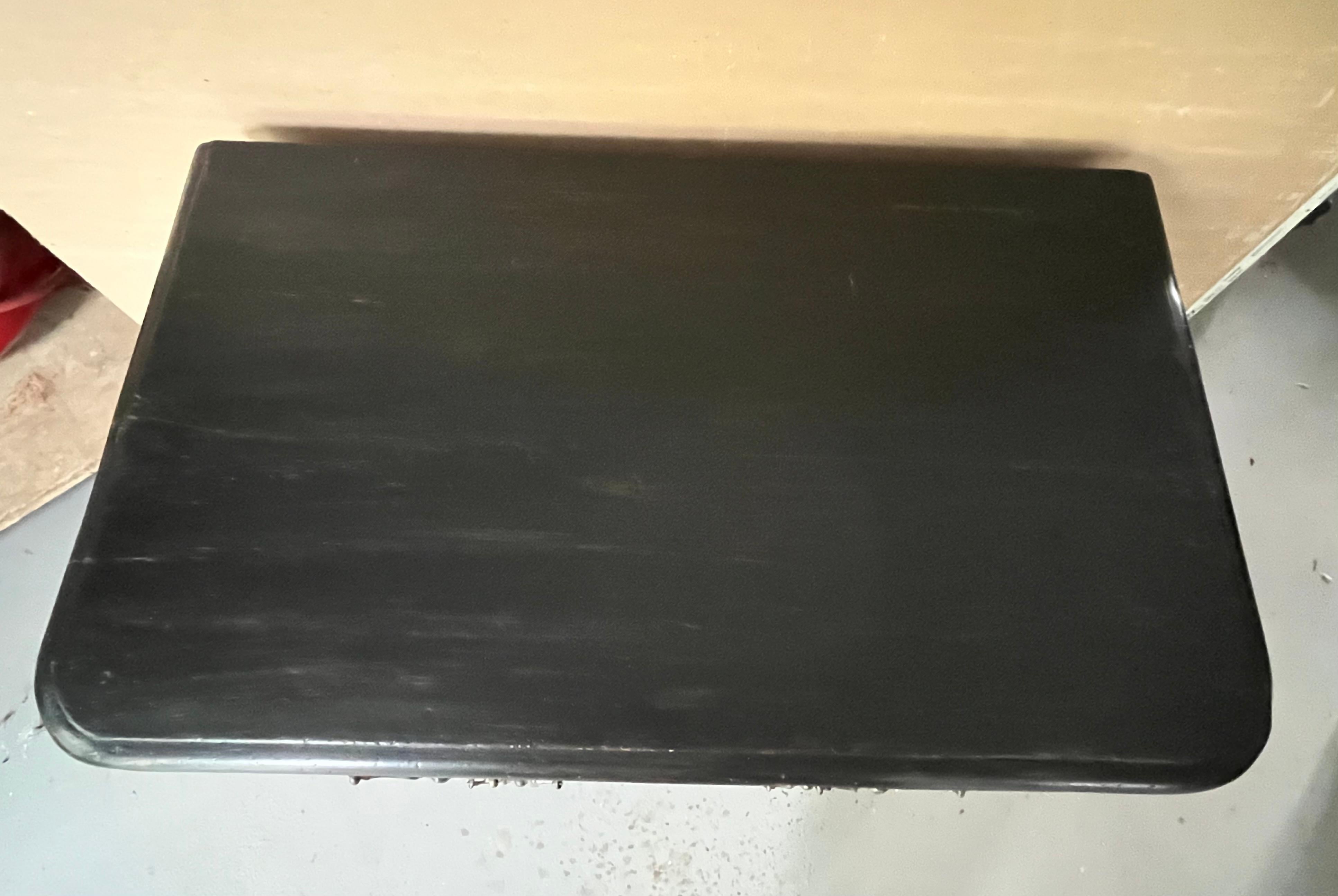 Petite Commode dipinta di epoca Luigi XV in vendita 5