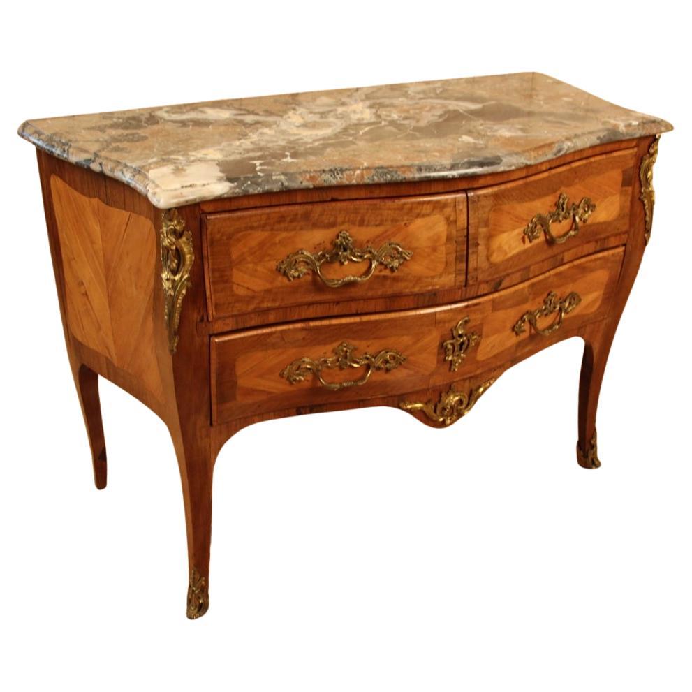 Commode Sauteuse d'epoca Luigi XV