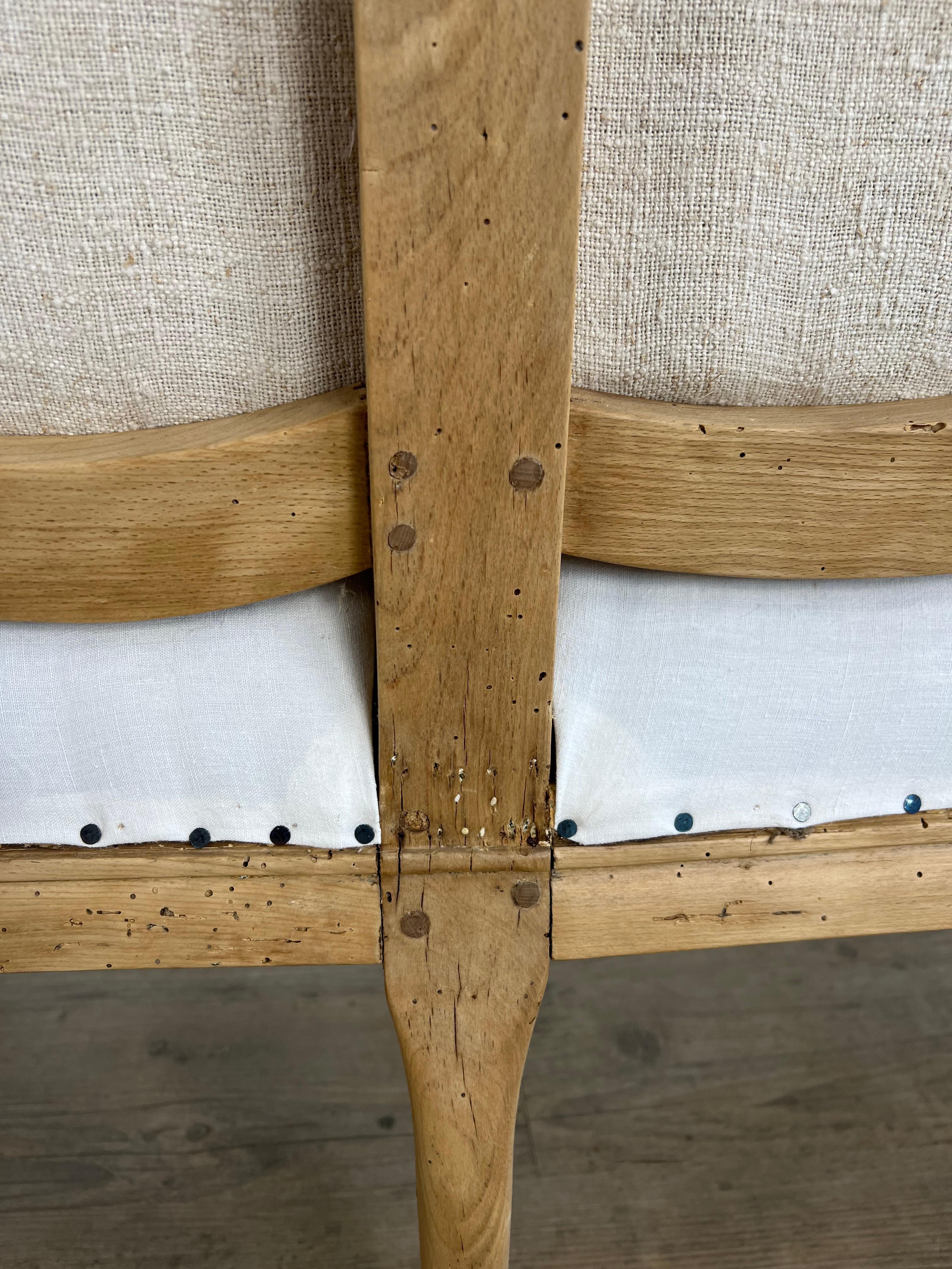 Divano d'epoca Luigi XV, 1750-1770 circa. in vendita 2