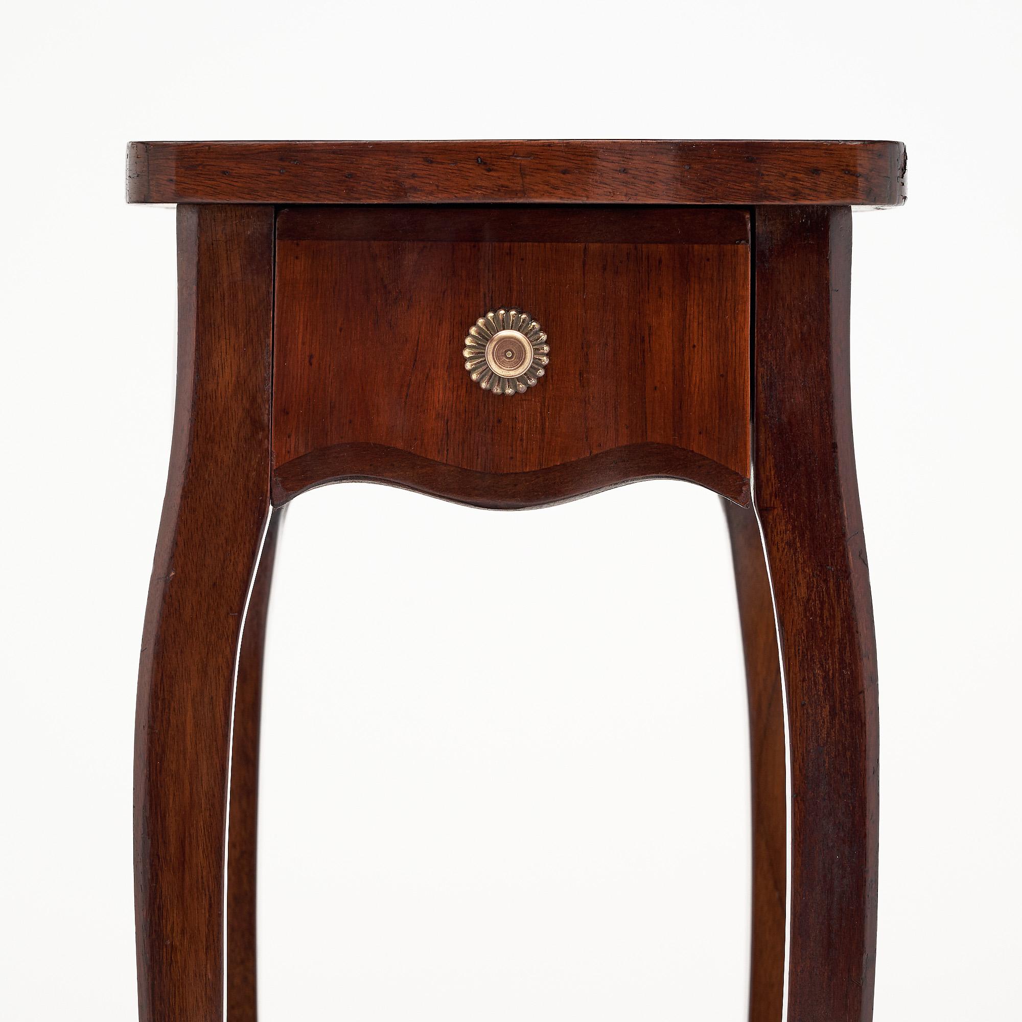 Louis XVI Louis XV Petite Side Table