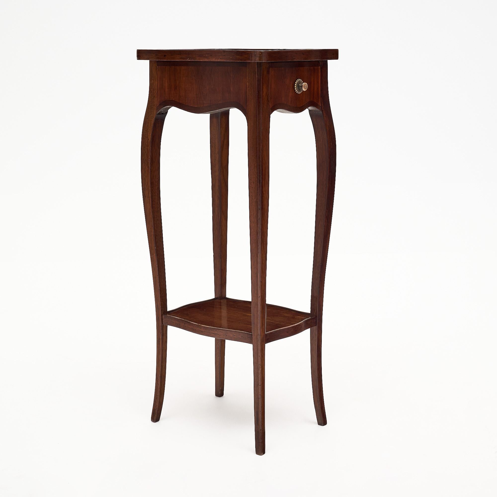Late 19th Century Louis XV Petite Side Table