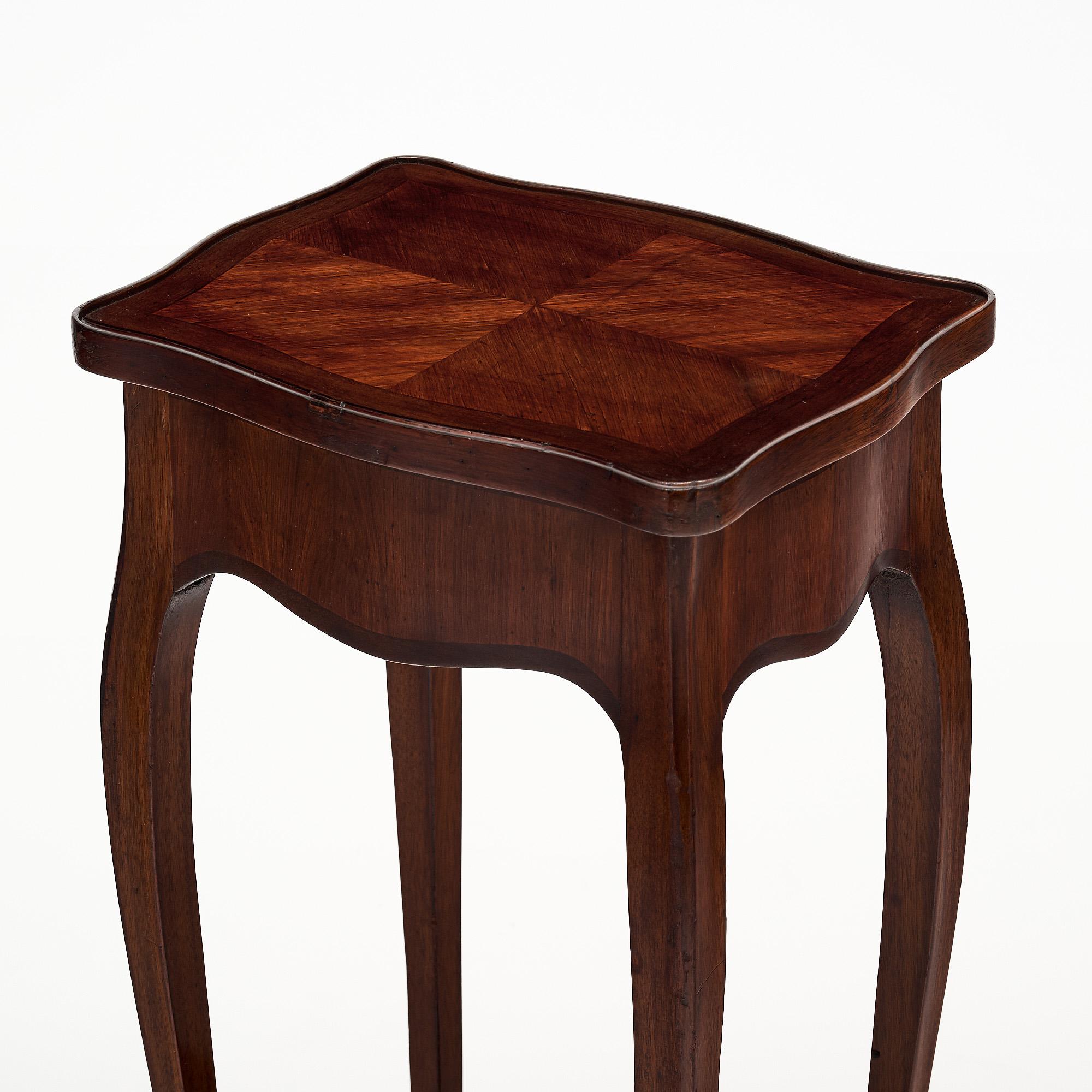 Louis XV Petite Side Table 1