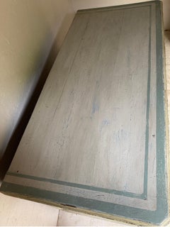 Louis XV polychrome dresser 18th century