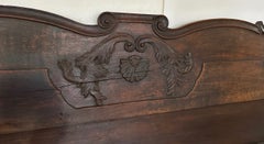 Louis XV Provincial Style Headboard