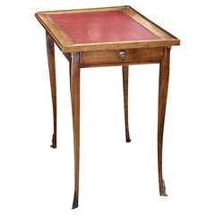 Louis XV Provincial Writing Table
