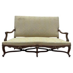 Luigi XV - Divanetto in stile Regency