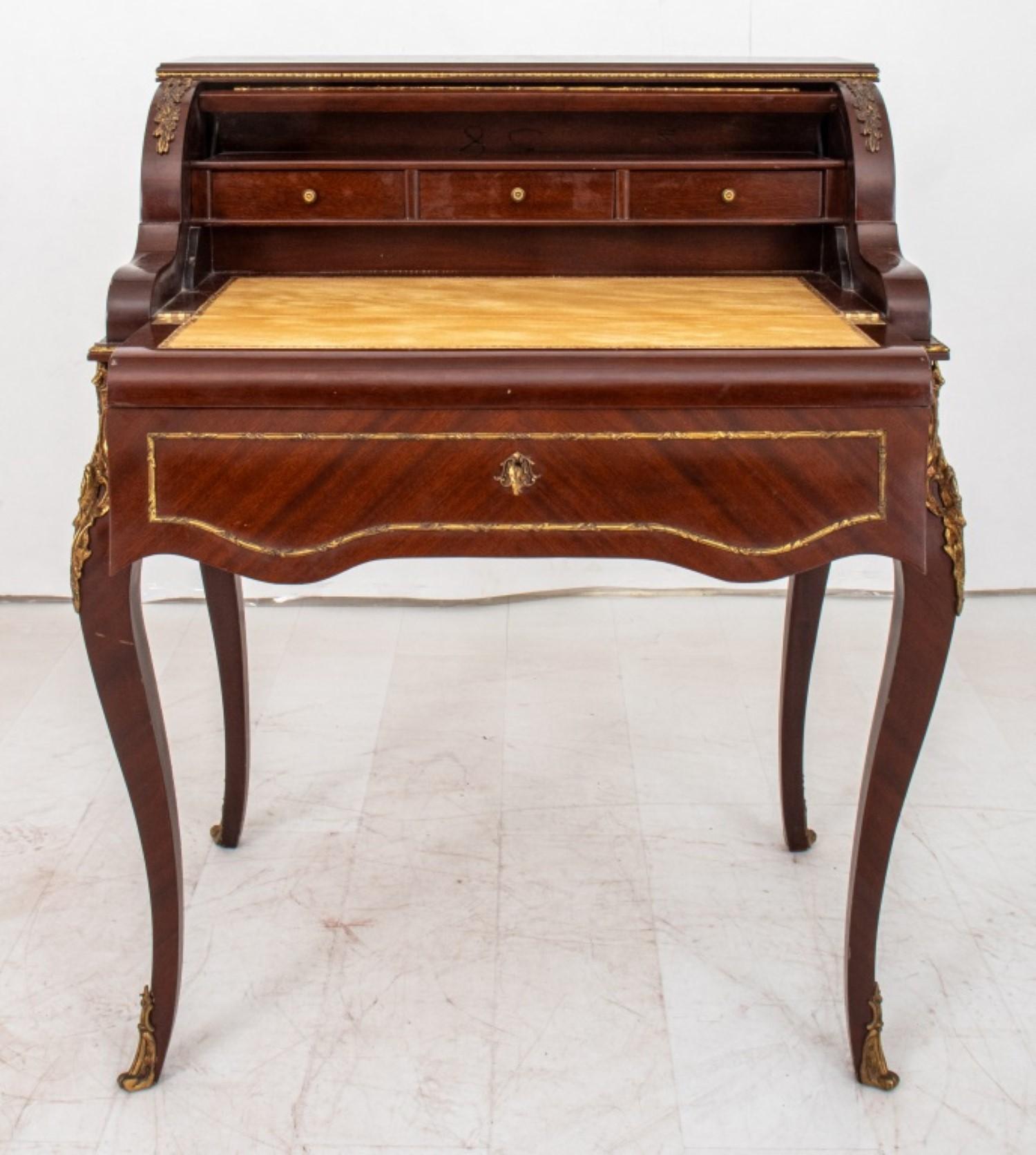 Louis XV Revival Napoleon III Style Lady's Desk 4