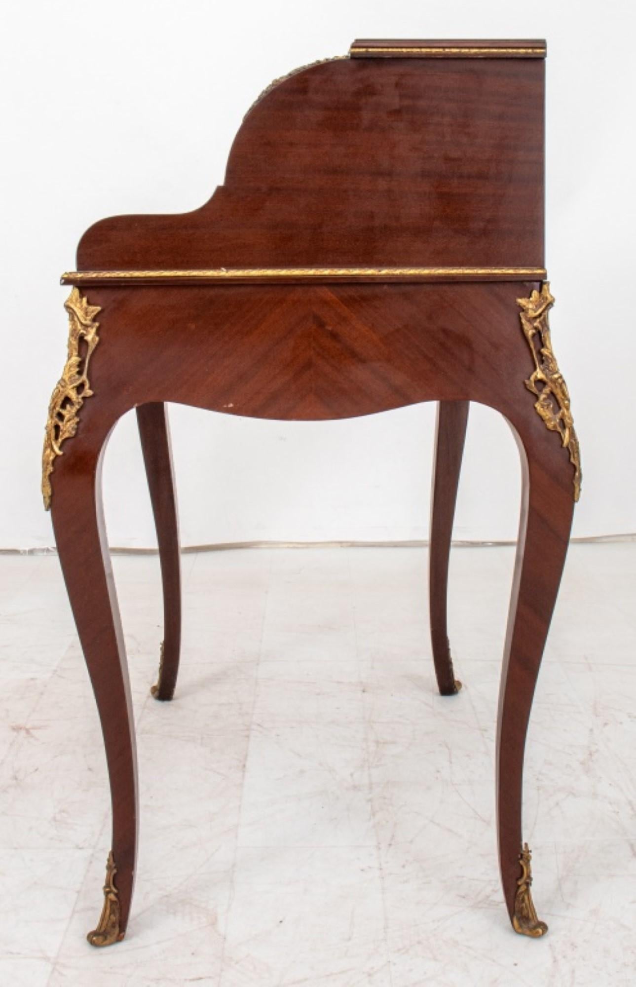 Louis XV Revival Napoleon III Style Lady's Desk 8