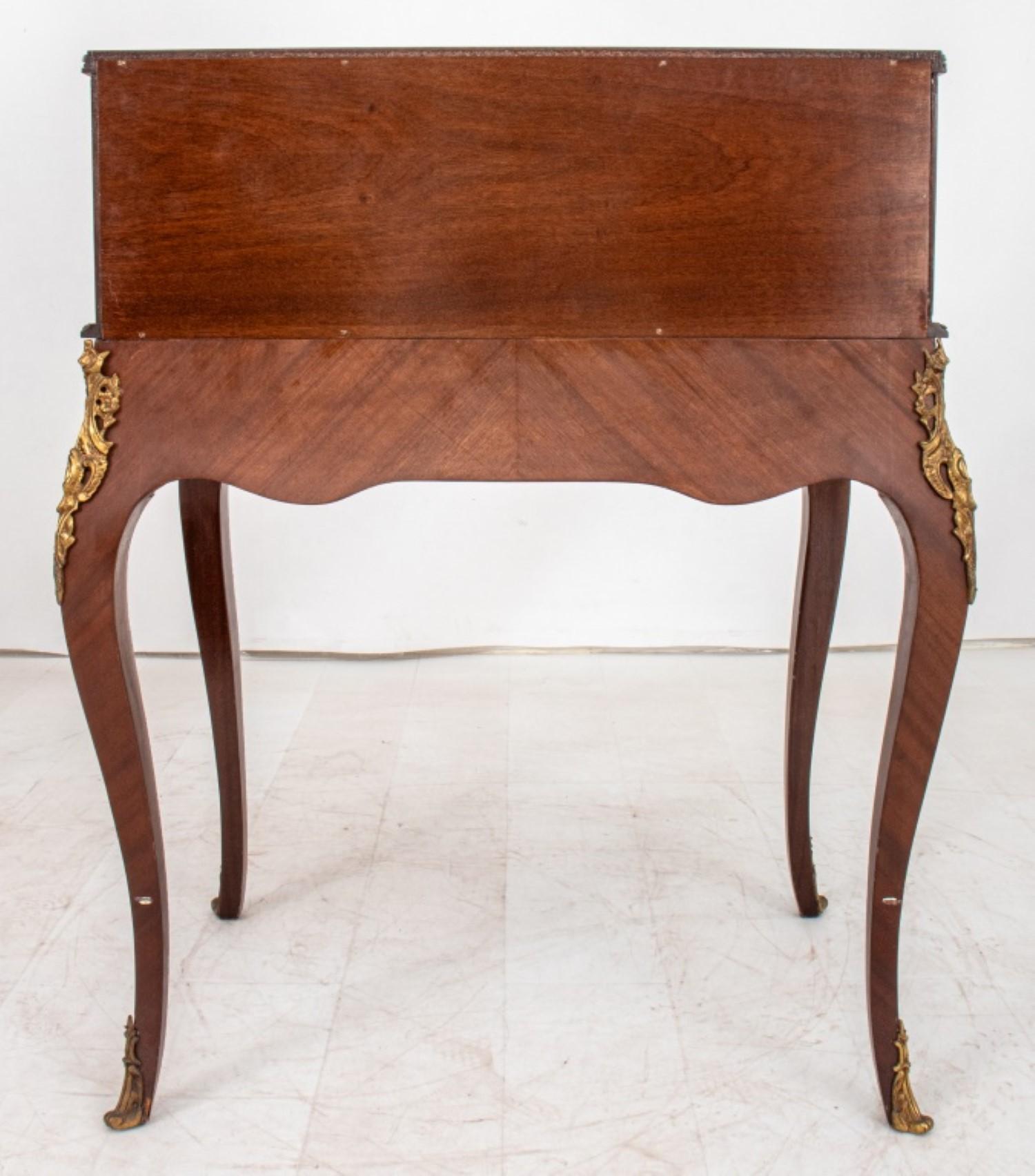 Louis XV Revival Napoleon III Style Lady's Desk 9