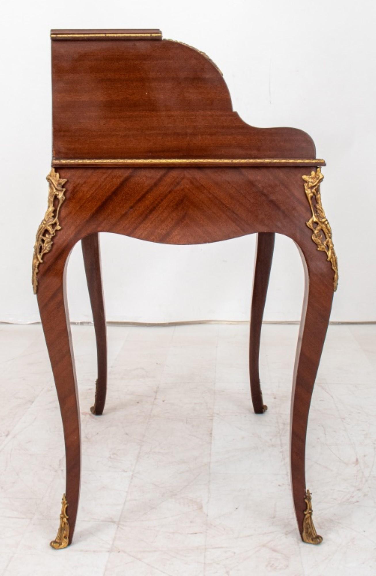 Louis XV Revival Napoleon III Style Lady's Desk 10