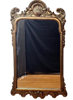 Miroir Louis XV néo-rococo