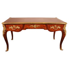 Louis XV Rosewood Desk