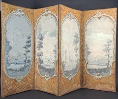 Louis XV Screen