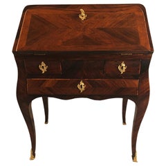 Used Louis XV Secretaire, France 1770