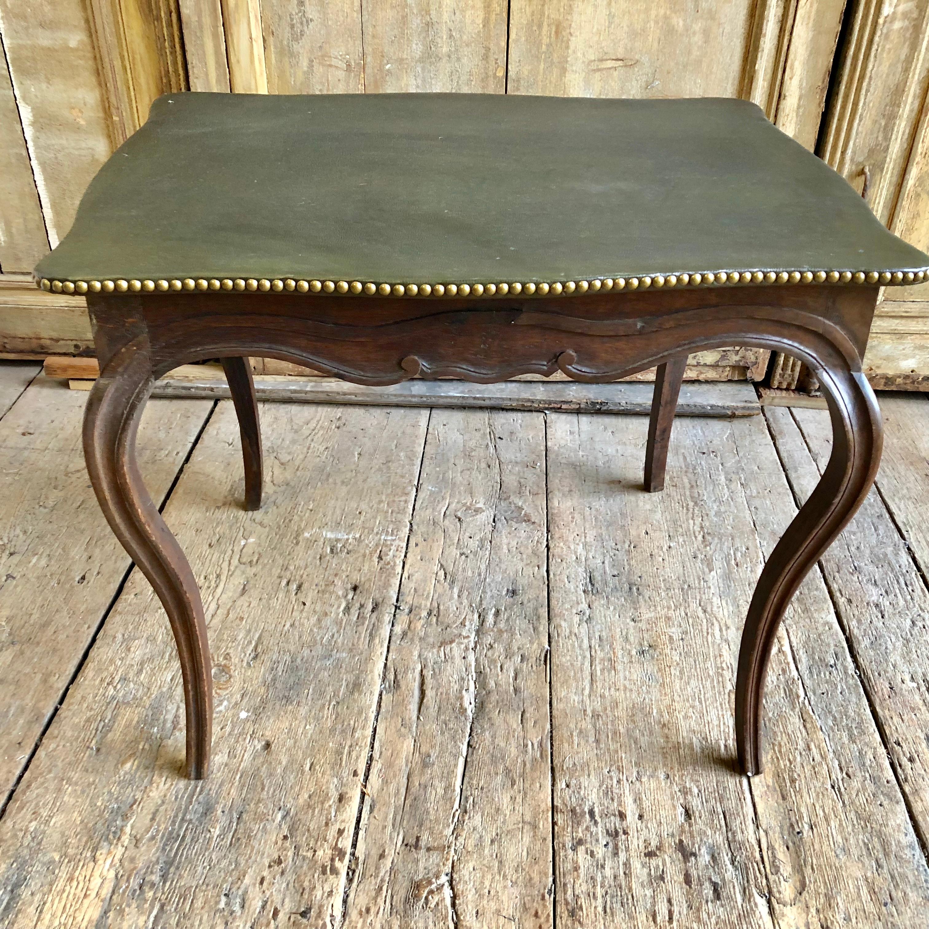Louis XV Side Table, 18th Century For Sale 2