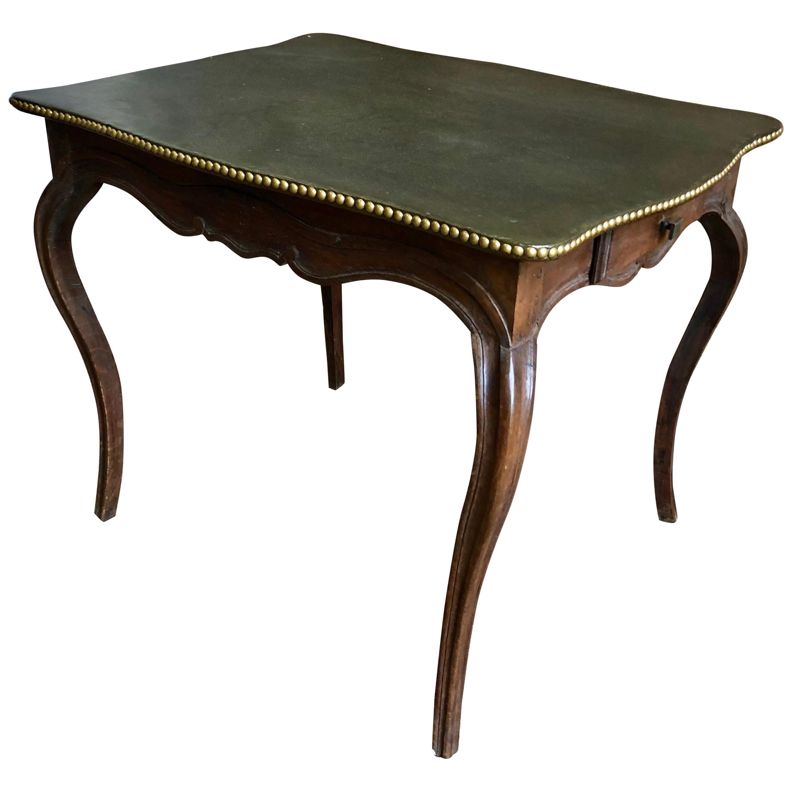 Louis XV Side Table, 18th Century For Sale