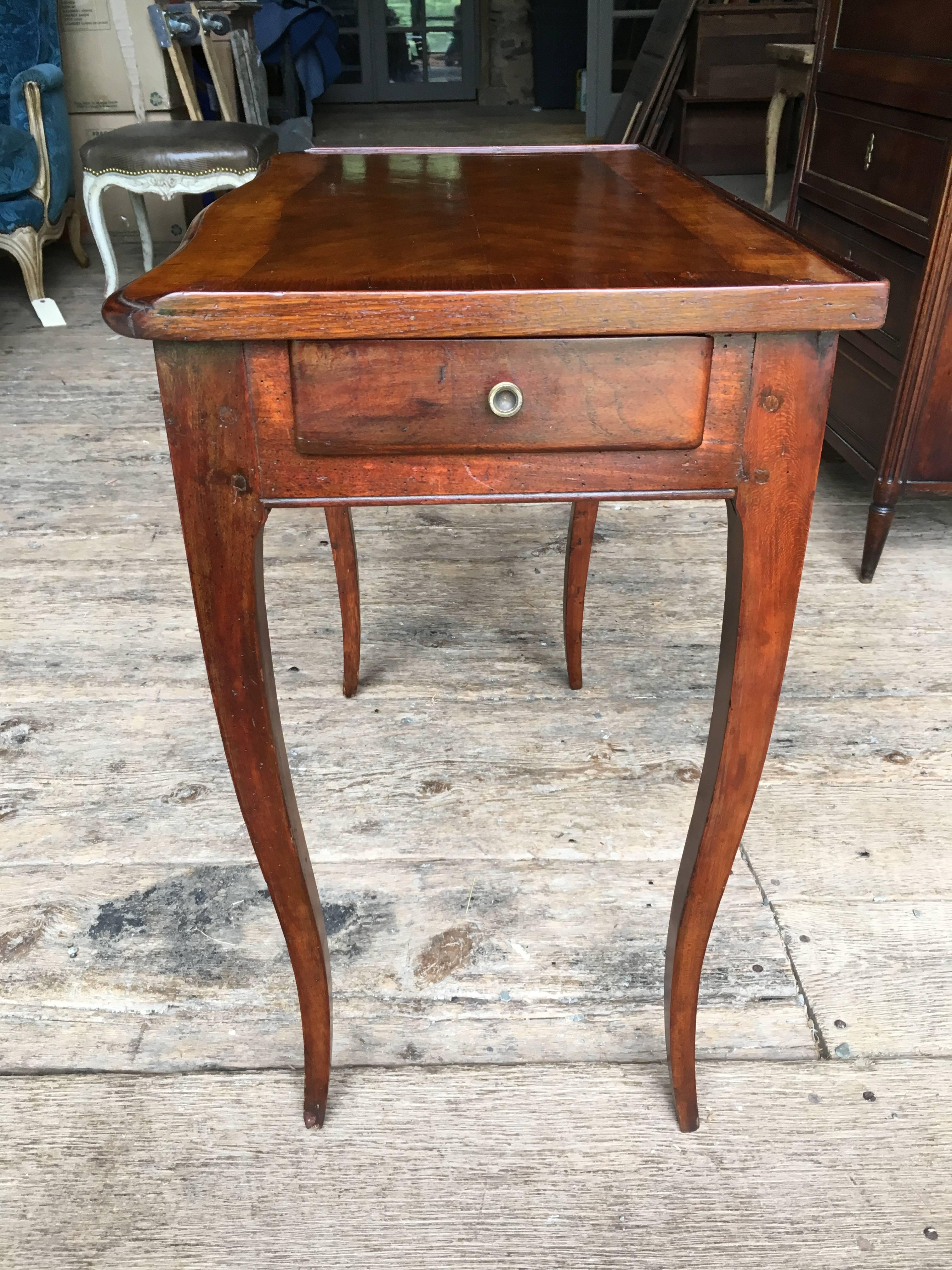 Louis XV Side Table, circa 1780 3