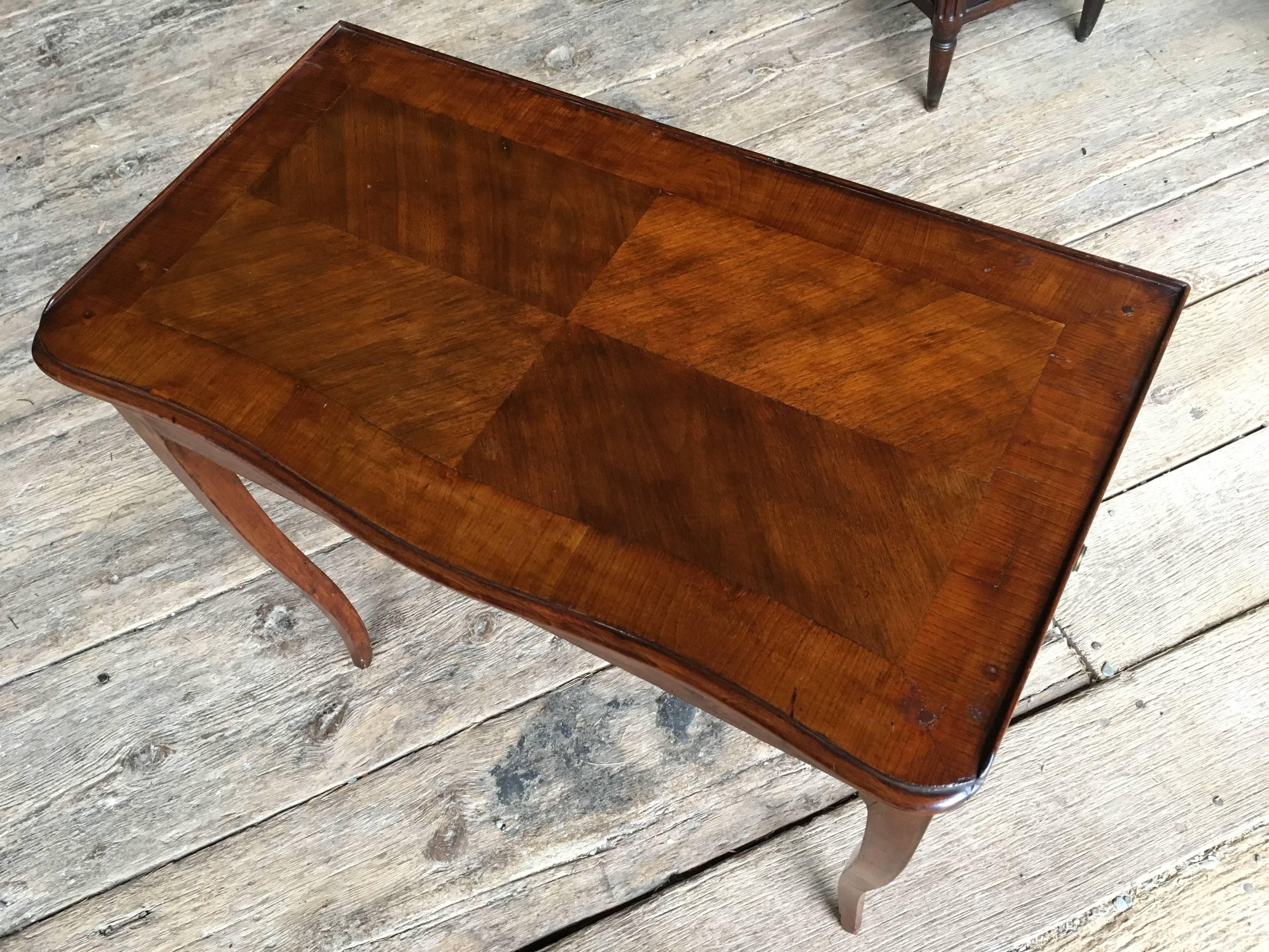 Louis XV Side Table, circa 1780 6