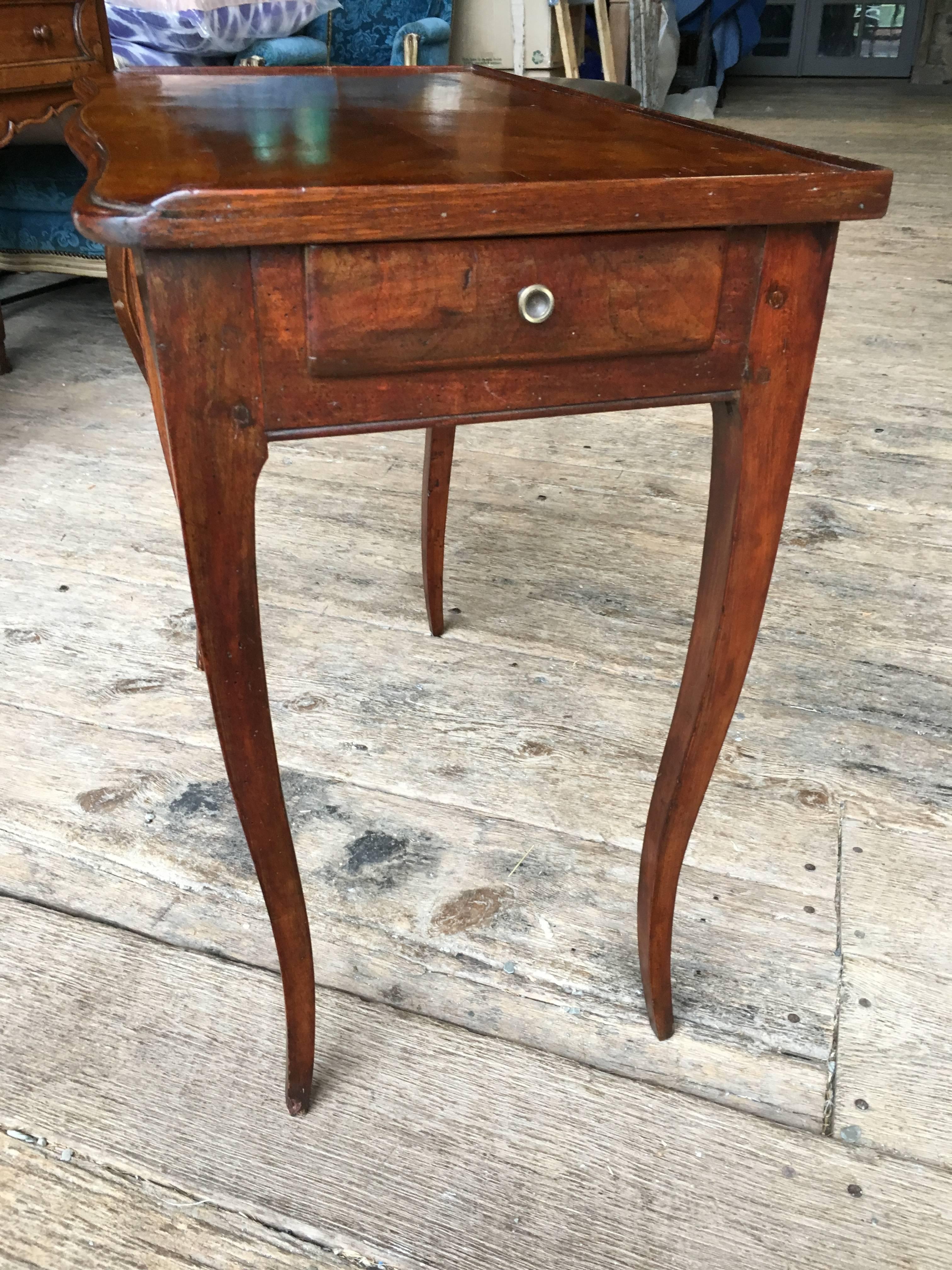 Louis XV Side Table, circa 1780 7