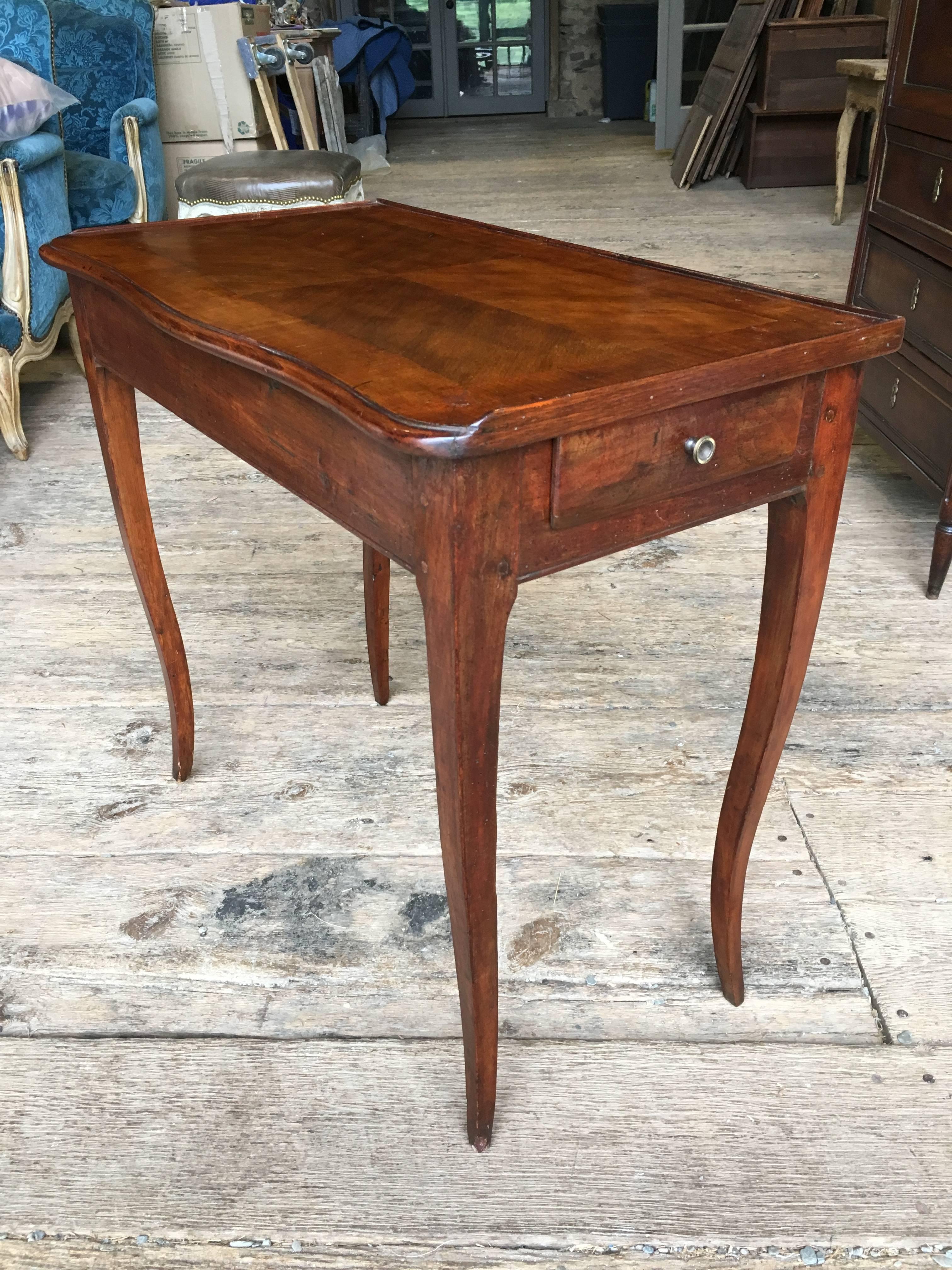 Louis XV Side Table, circa 1780 8