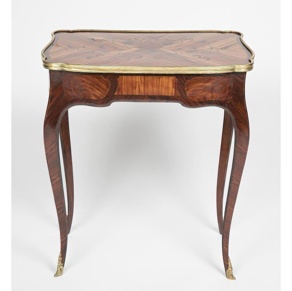 Louis XV Side Table For Sale 5
