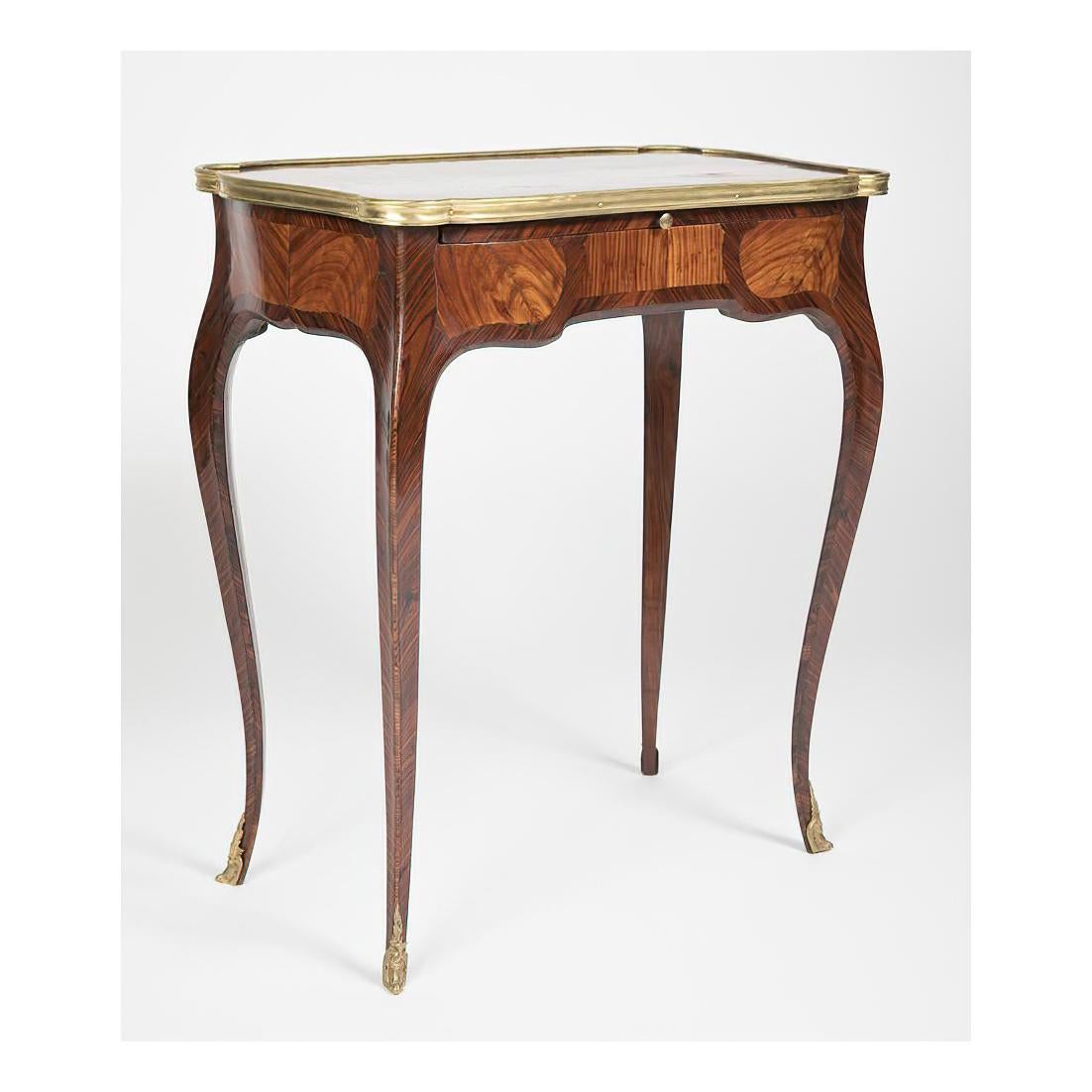 louis side table