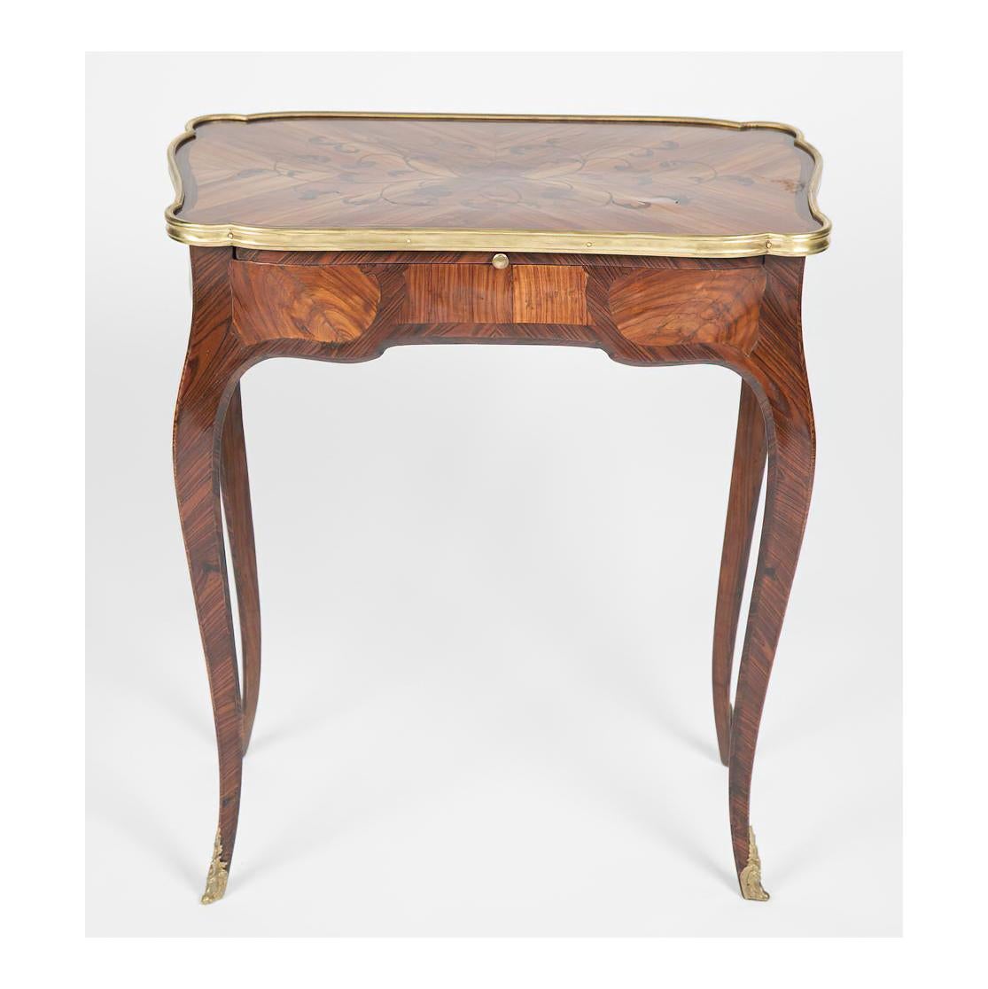 European Louis XV Side Table For Sale