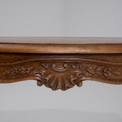 Louis XV Side Table In Original Patina
